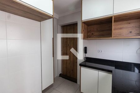 Apartamento à venda com 51m², 2 quartos e 2 vagasCozinha