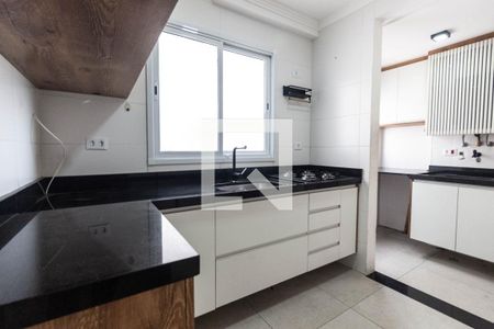 Apartamento à venda com 51m², 2 quartos e 2 vagasCozinha