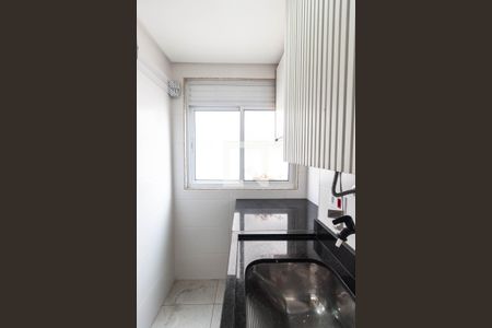 Apartamento à venda com 51m², 2 quartos e 2 vagasÁrea de serviço