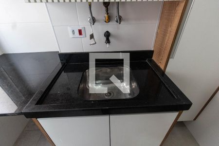 Apartamento à venda com 51m², 2 quartos e 2 vagasÁrea de serviço