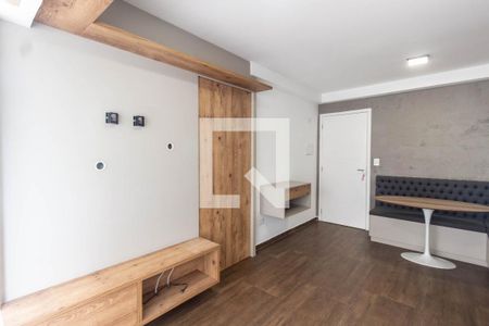 Sala de apartamento à venda com 2 quartos, 51m² em Vila Aurora (zona Norte), São Paulo