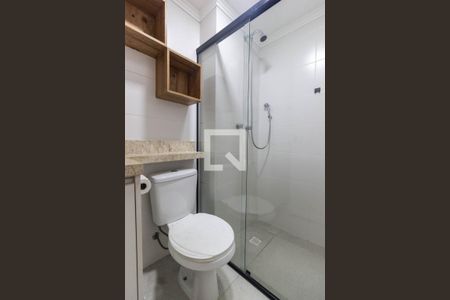 Apartamento à venda com 51m², 2 quartos e 2 vagasBanheiro