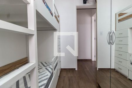 Apartamento à venda com 51m², 2 quartos e 2 vagasQuarto 2