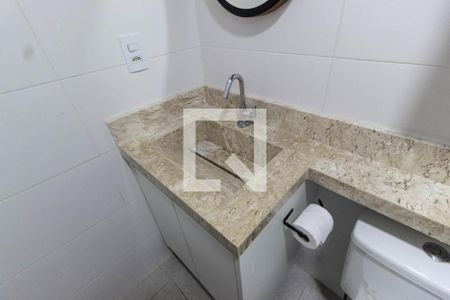 Apartamento à venda com 51m², 2 quartos e 2 vagasBanheiro