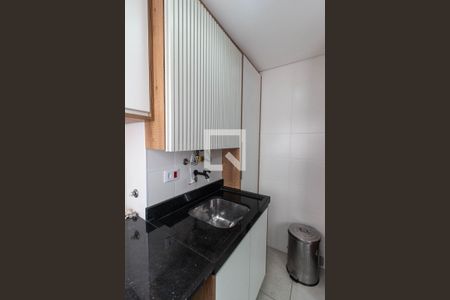 Apartamento à venda com 51m², 2 quartos e 2 vagasÁrea de serviço