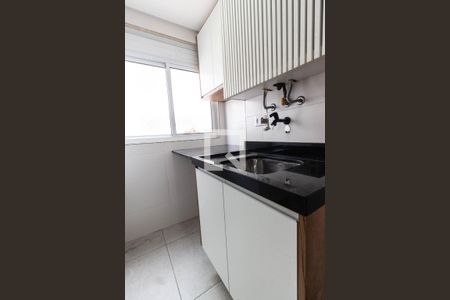 Apartamento à venda com 51m², 2 quartos e 2 vagasÁrea de serviço