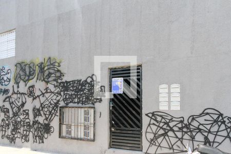 Casa para alugar com 30m², 1 quarto e sem vagaFachada