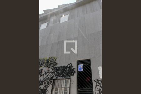 Casa para alugar com 30m², 1 quarto e sem vagaFachada