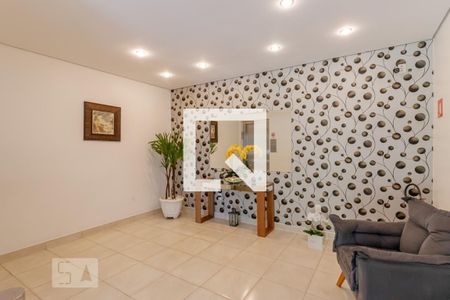 Apartamento à venda com 70m², 3 quartos e 1 vagaHall