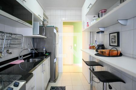 Apartamento à venda com 70m², 3 quartos e 1 vagaCozinha