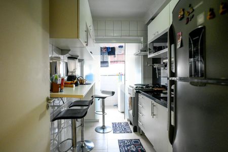 Apartamento à venda com 70m², 3 quartos e 1 vagaCozinha