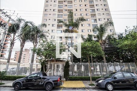 Apartamento à venda com 70m², 3 quartos e 1 vagaFachada