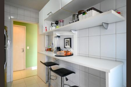 Apartamento à venda com 70m², 3 quartos e 1 vagaCozinha