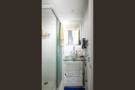 Apartamento à venda com 70m², 3 quartos e 1 vagaBanheiro da Suíte