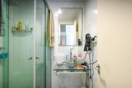 Apartamento à venda com 70m², 3 quartos e 1 vagaBanheiro da Suíte