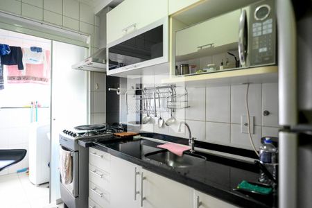 Apartamento à venda com 70m², 3 quartos e 1 vagaCozinha