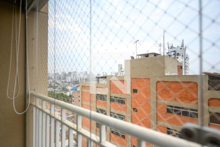 Apartamento à venda com 70m², 3 quartos e 1 vagaVista da Varanda