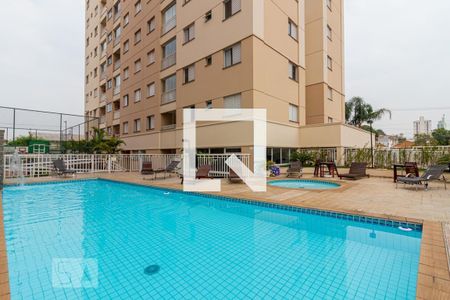 Apartamento à venda com 70m², 3 quartos e 1 vagaPiscina