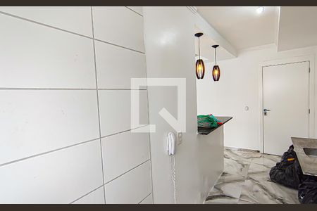 Apartamento à venda com 40m², 2 quartos e 1 vagacozinha 