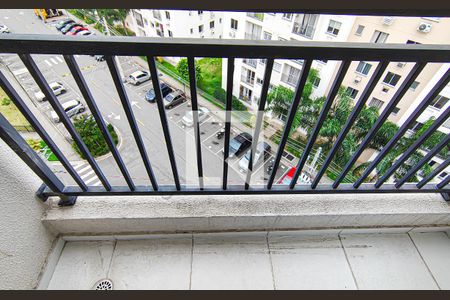 sala - varanda de apartamento à venda com 2 quartos, 40m² em Anil, Rio de Janeiro