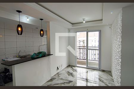 sala de apartamento à venda com 2 quartos, 40m² em Anil, Rio de Janeiro