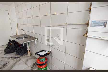 Apartamento à venda com 40m², 2 quartos e 1 vagacozinha 