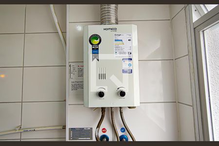 Apartamento à venda com 40m², 2 quartos e 1 vagaÁrea de Serviço