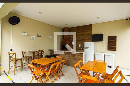 Apartamento à venda com 40m², 2 quartos e 1 vagaÁrea comum