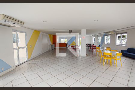 Apartamento à venda com 40m², 2 quartos e 1 vagaÁrea comum