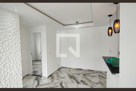 sala de apartamento à venda com 2 quartos, 40m² em Anil, Rio de Janeiro