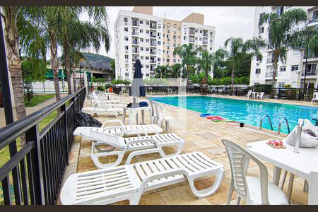 Apartamento à venda com 40m², 2 quartos e 1 vagaÁrea comum