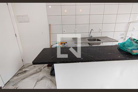 Apartamento à venda com 40m², 2 quartos e 1 vagacozinha 