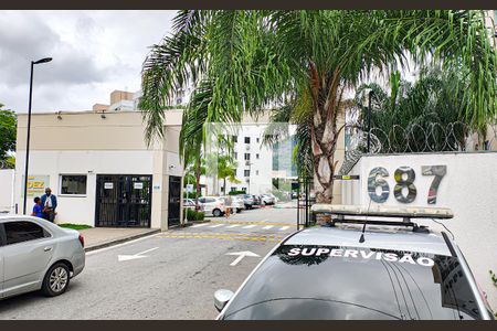 Apartamento à venda com 40m², 2 quartos e 1 vagafachada