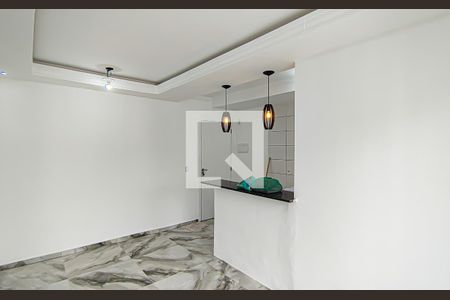 sala de apartamento à venda com 2 quartos, 40m² em Anil, Rio de Janeiro