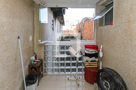 Varanda Casa 2 de casa à venda com 5 quartos, 350m² em Vila Macedópolis, São Paulo
