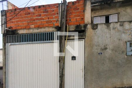 Fachada de casa à venda com 5 quartos, 350m² em Vila Macedópolis, São Paulo