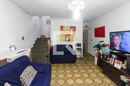 Sala 1 de casa à venda com 5 quartos, 350m² em Vila Macedópolis, São Paulo