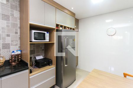 Cozinha Casa 2 de casa à venda com 5 quartos, 350m² em Vila Macedópolis, São Paulo