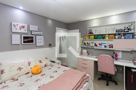 Suíte Casa 2 de casa à venda com 5 quartos, 350m² em Vila Macedópolis, São Paulo