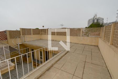Casa à venda com 377m², 4 quartos e 3 vagasVista da Suíte 2 - Terraço