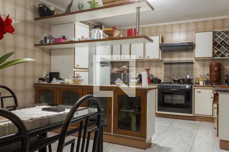 Casa à venda com 146m², 4 quartos e 2 vagasCozinha