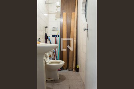 Casa à venda com 146m², 4 quartos e 2 vagasBanheiro de Serviço