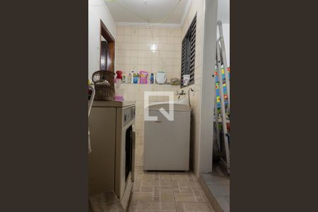 Casa à venda com 146m², 4 quartos e 2 vagasÁrea de Serviço