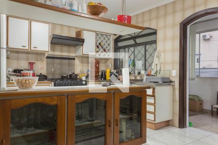 Casa à venda com 146m², 4 quartos e 2 vagasCozinha