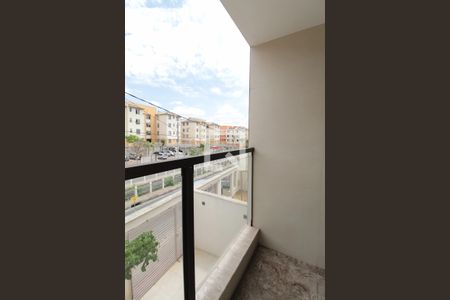 Casa à venda com 120m², 3 quartos e 1 vagaVaranda do Quarto 1