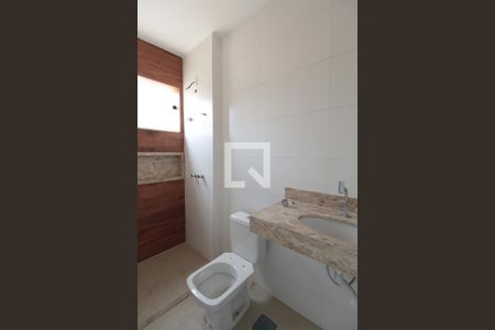 Casa à venda com 120m², 3 quartos e 1 vagaBanheiro da Suite