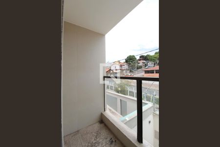 Casa à venda com 120m², 3 quartos e 1 vagaVaranda do Quarto 1