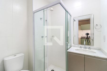 Studio para alugar com 25m², 1 quarto e sem vagaBanheiro