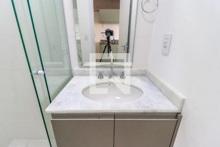 Studio para alugar com 25m², 1 quarto e sem vagaBanheiro