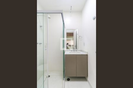 Studio para alugar com 25m², 1 quarto e sem vagaBanheiro